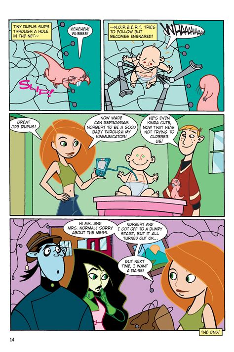 kim possible futanari|Kim Possible Hentai Comics HD Porn Comics